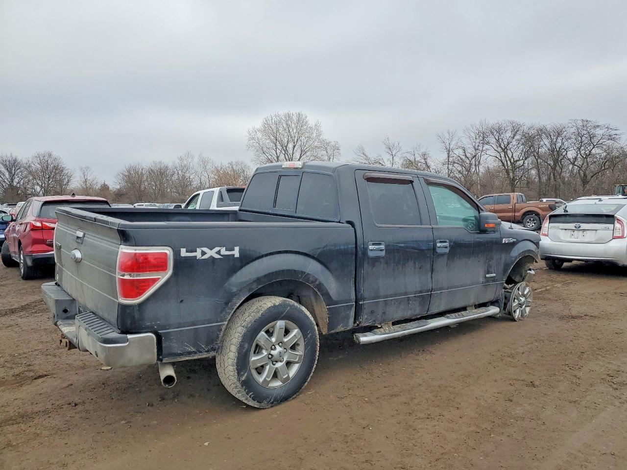 2013 FORD F-150