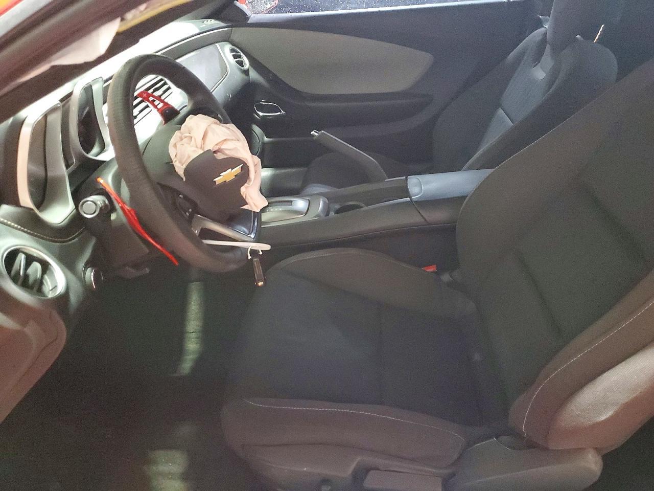 2012 CHEVROLET Camaro