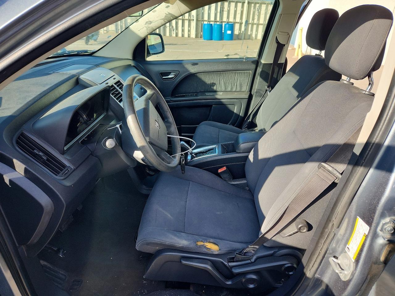 2010 DODGE JOURNEY