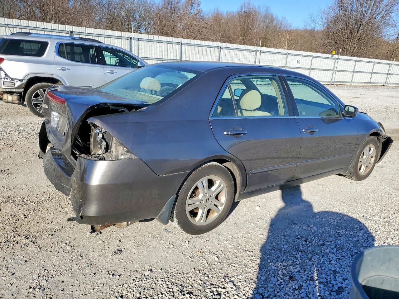 2007 HONDA ACCORD