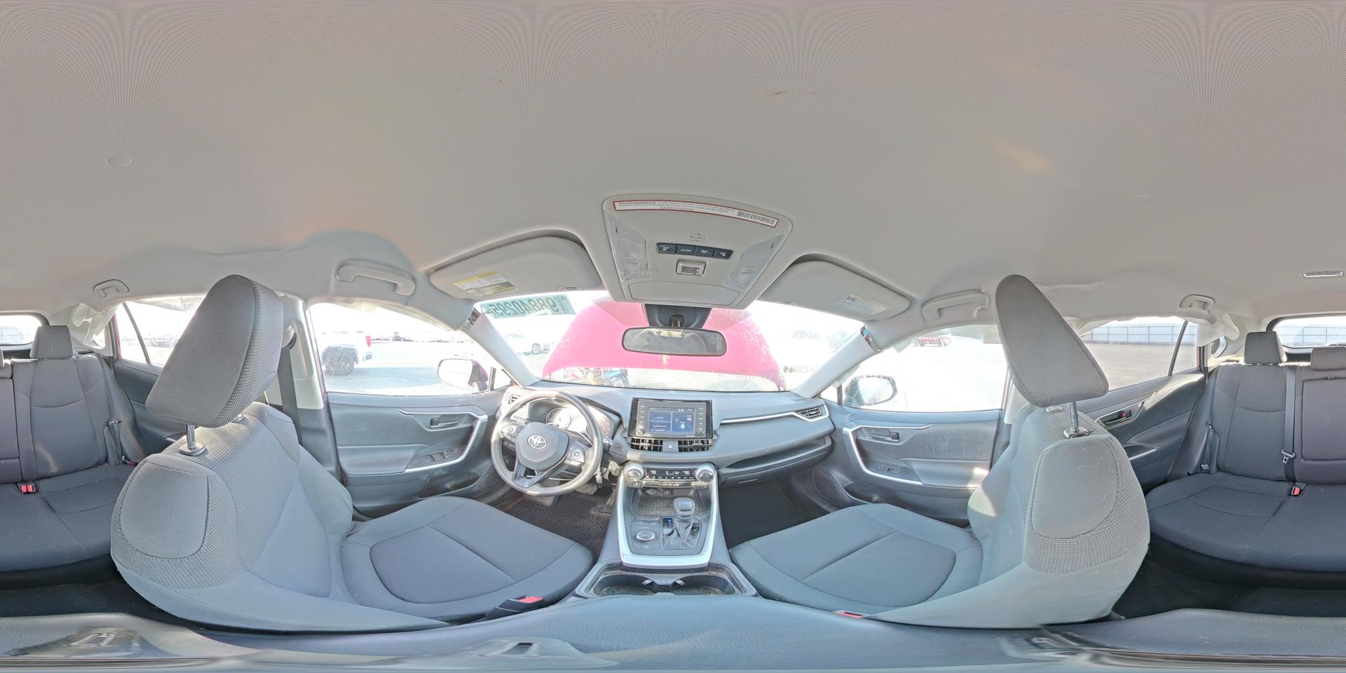 2021 TOYOTA RAV4