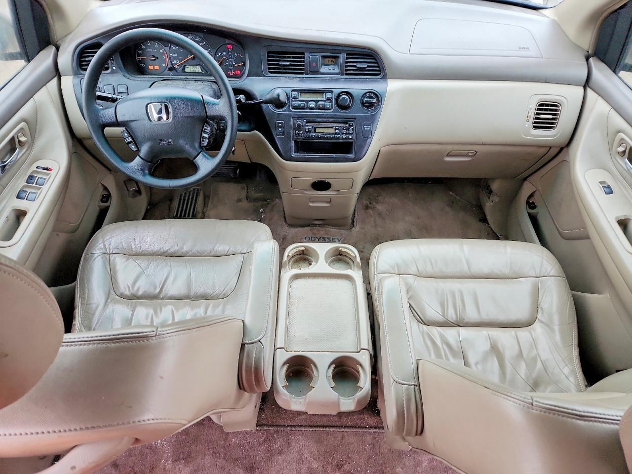 2003 HONDA ODYSSEY
