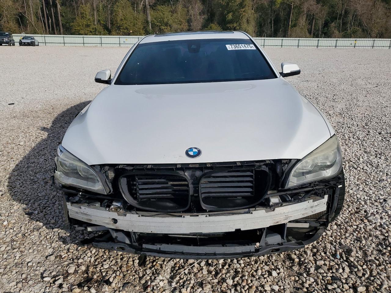 2013 BMW 7 series