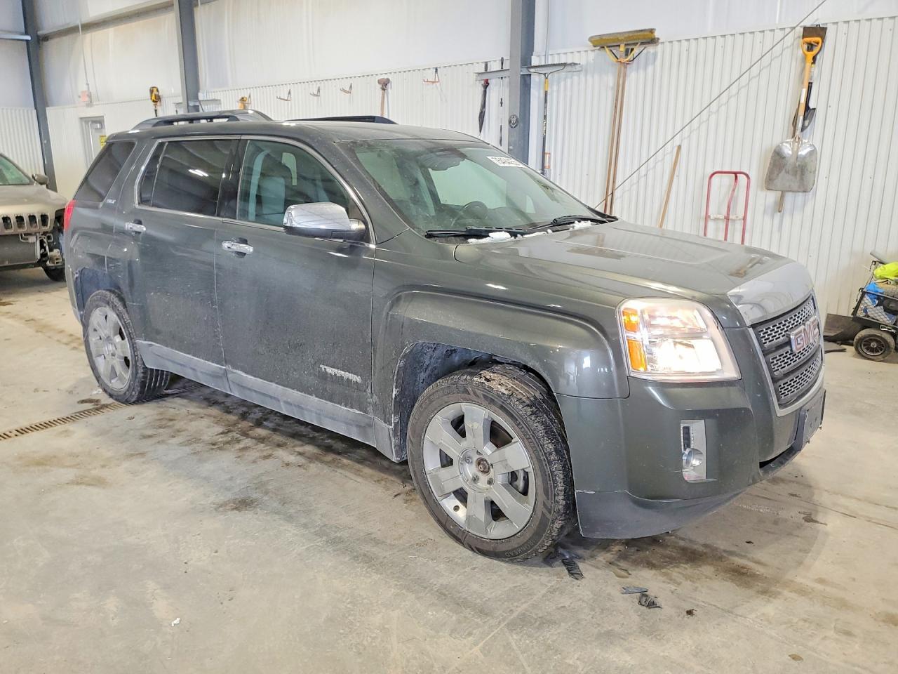 2013 GMC Terrain