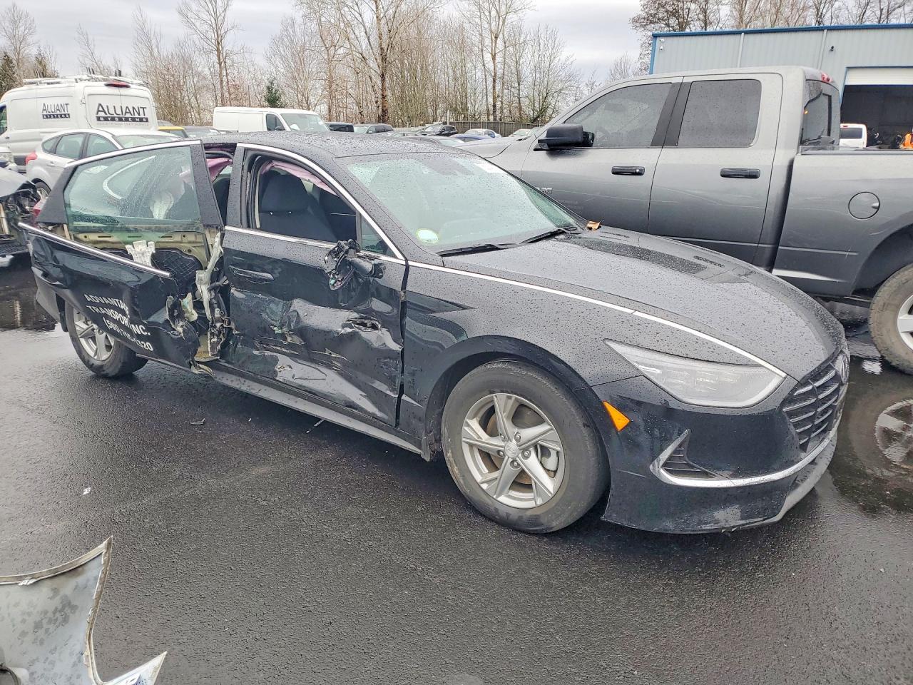 2023 HYUNDAI SONATA