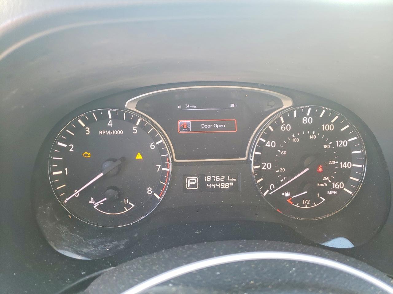 2014 NISSAN PATHFINDER