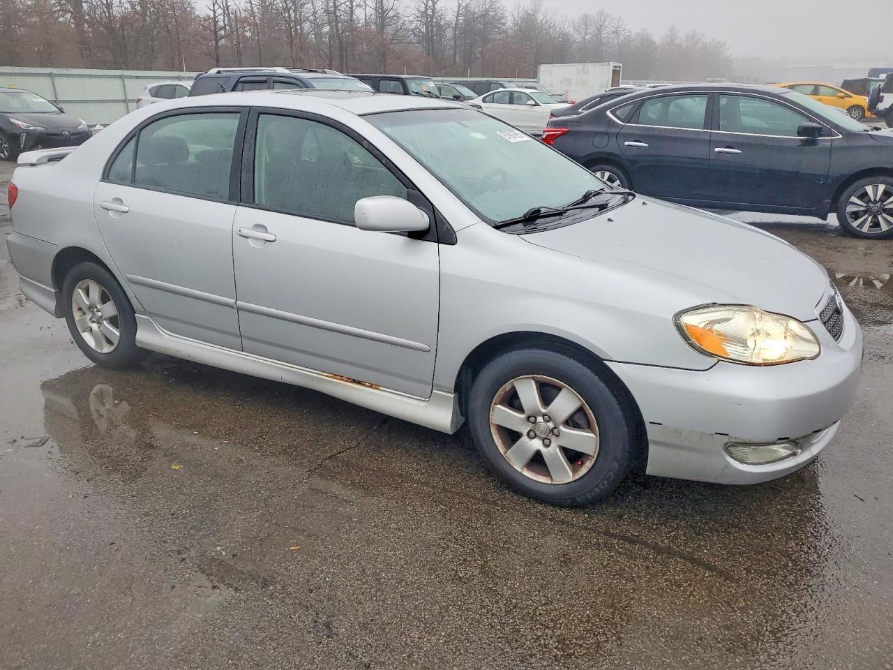 2006 TOYOTA COROLLA