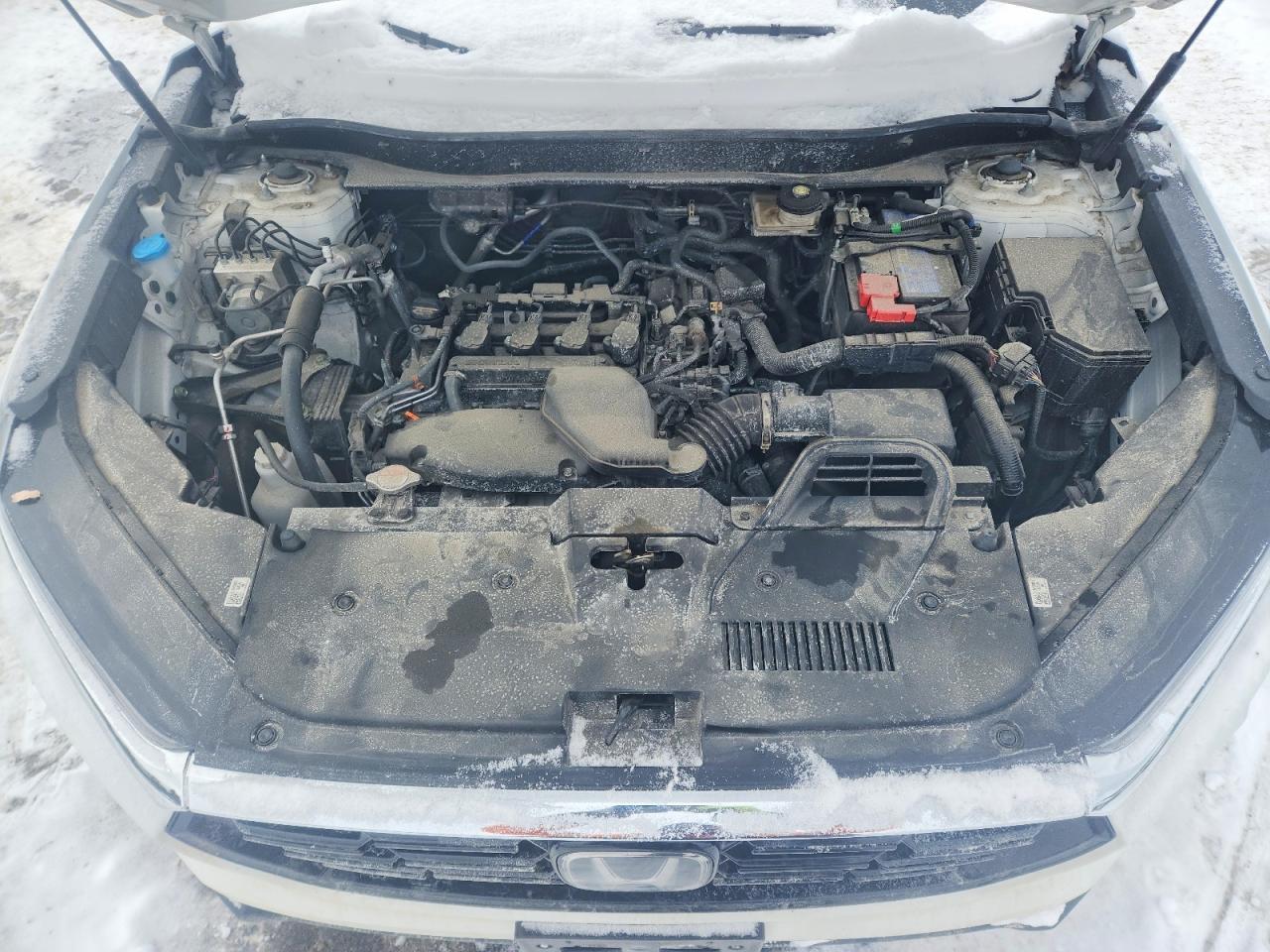 2023 HONDA CR-V