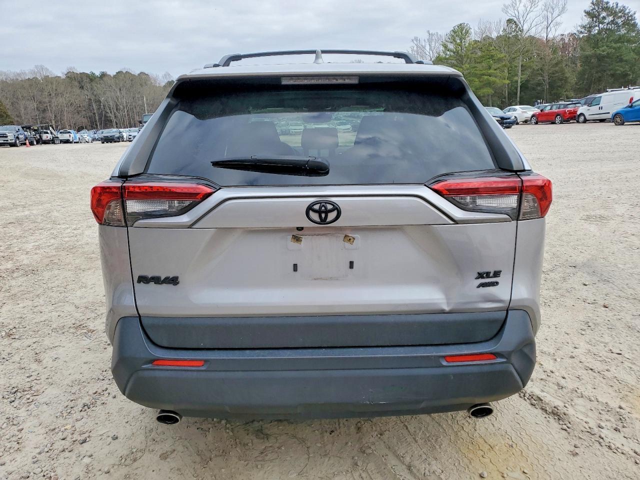 2023 TOYOTA RAV4