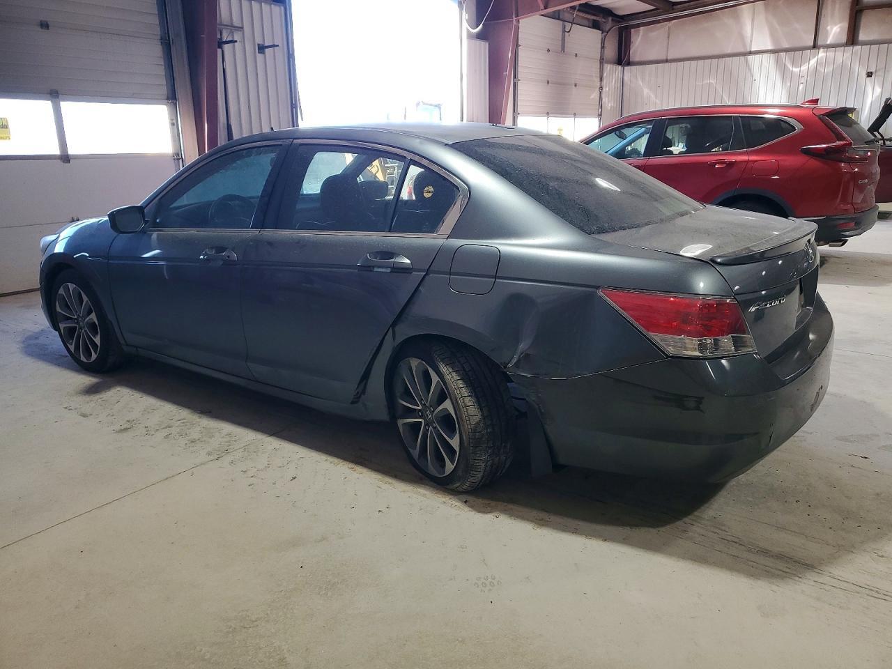 2008 HONDA ACCORD