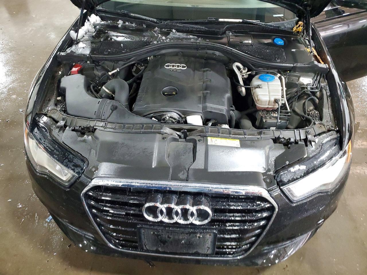 2014 AUDI A6