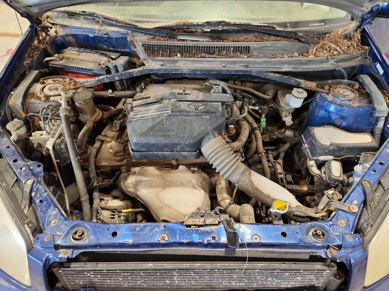 2004 TOYOTA RAV4