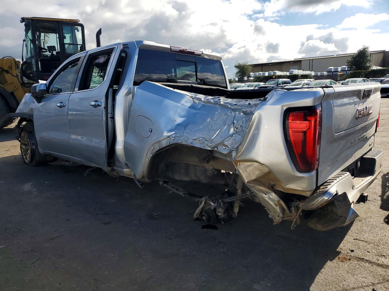 2019 GMC Sierra