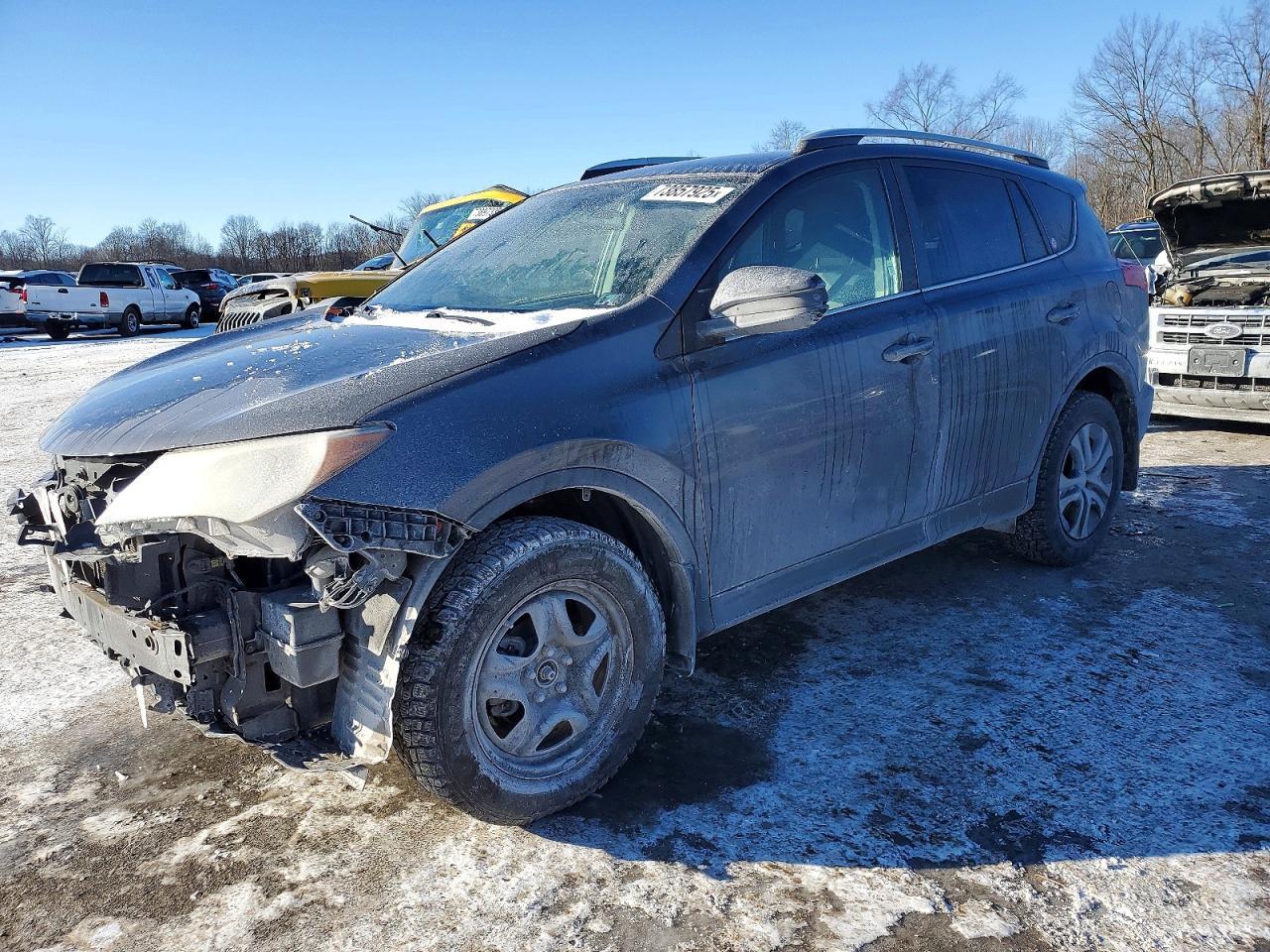 2013 TOYOTA RAV4