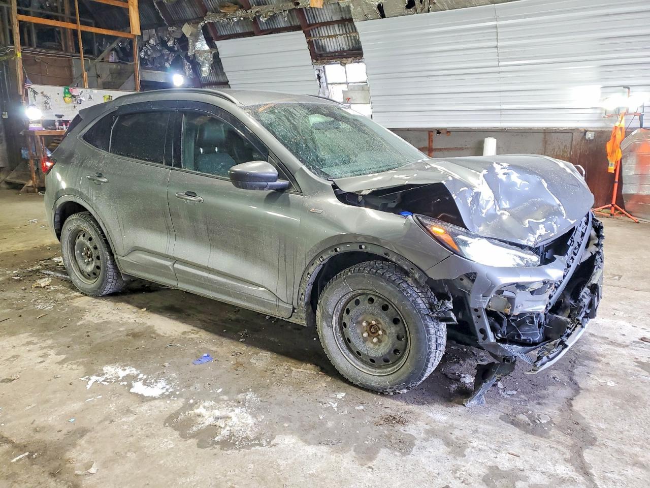 2023 FORD ESCAPE