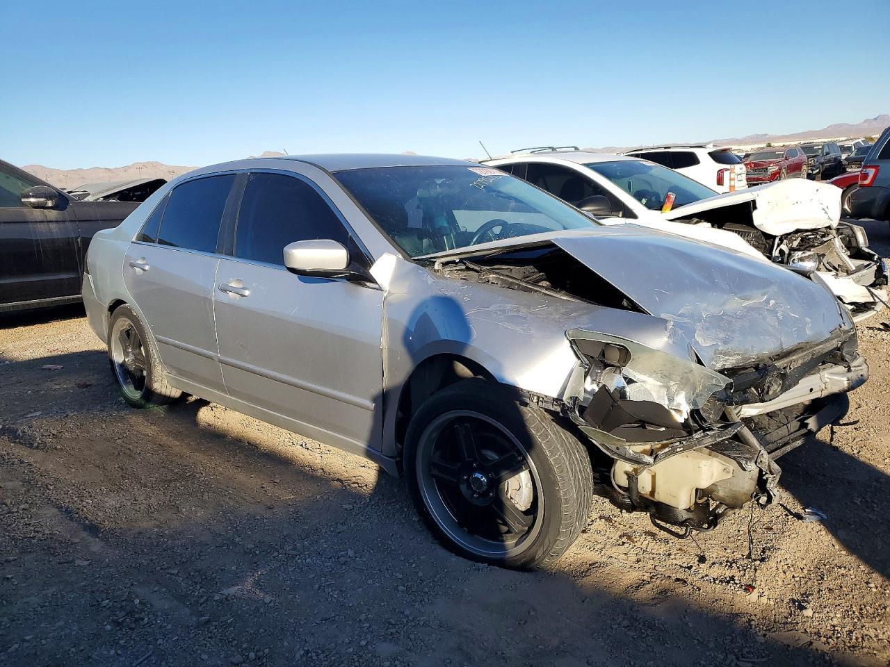 2007 HONDA ACCORD