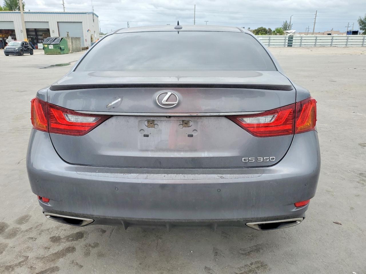 2014 LEXUS GS 350