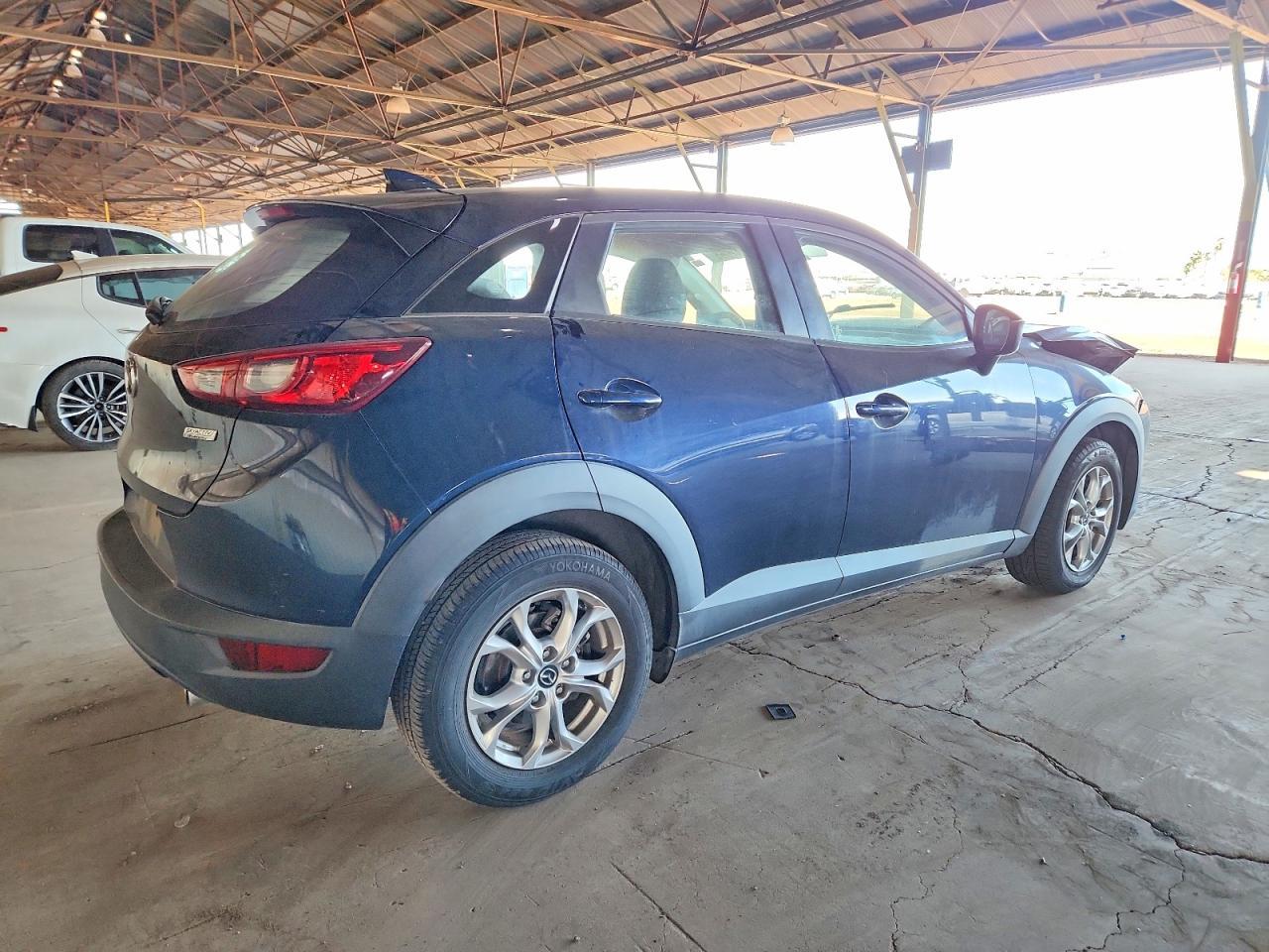 2016 MAZDA CX-3