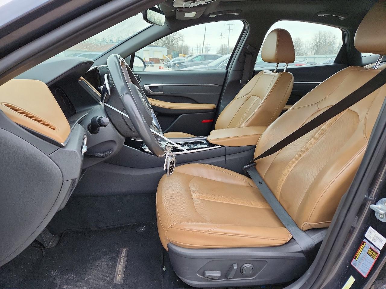2020 HYUNDAI SONATA