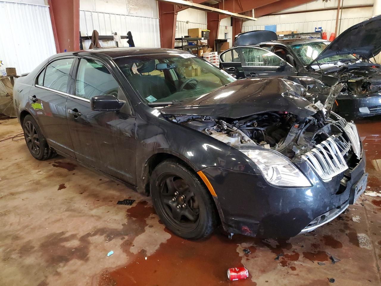 2010 MERCURY Milan