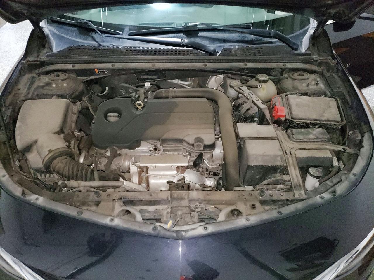 2022 CHEVROLET MALIBU