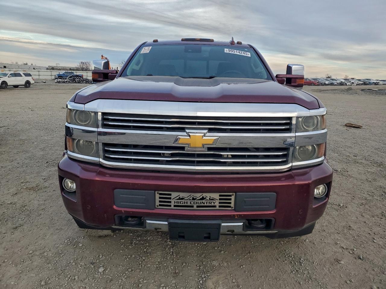2016 CHEVROLET Silverado 3500