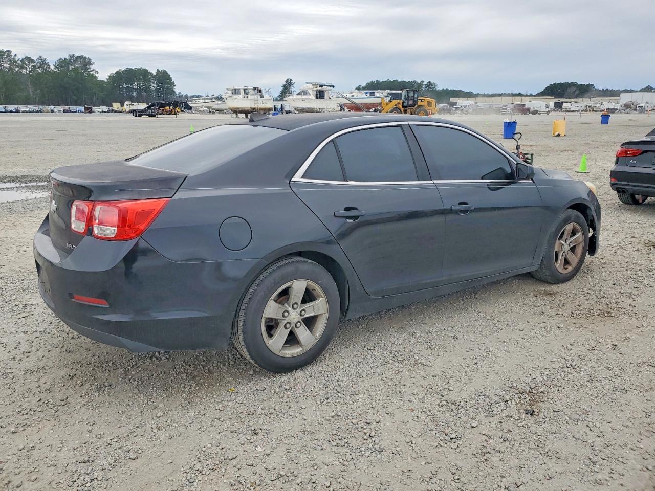 2013 CHEVROLET MALIBU