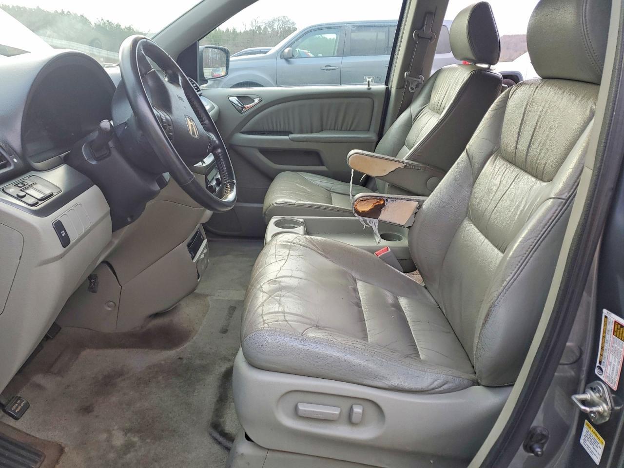 2007 HONDA ODYSSEY