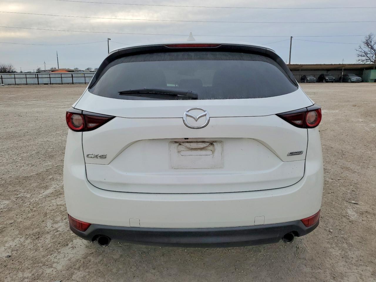 2017 MAZDA CX-5