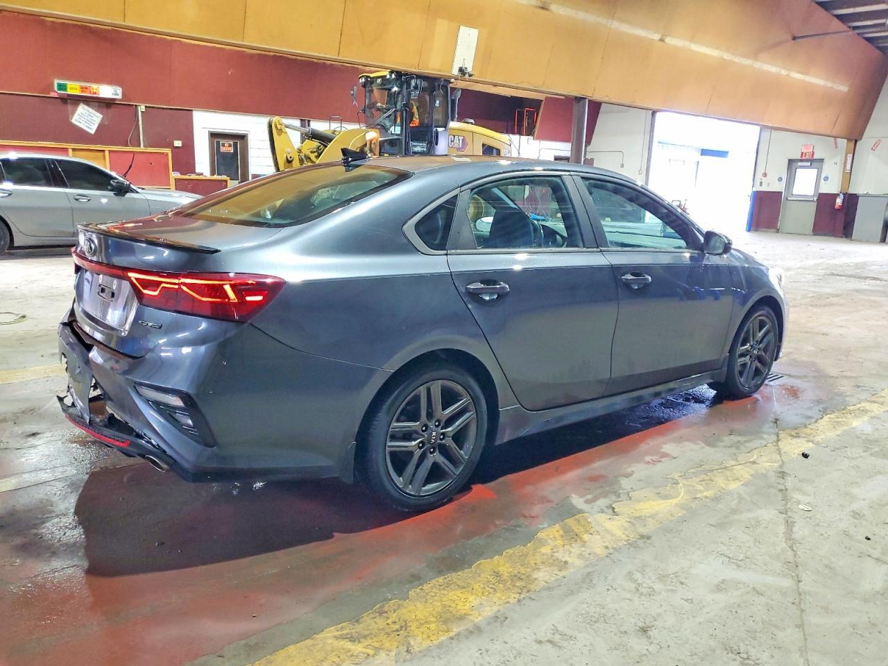 2021 KIA FORTE