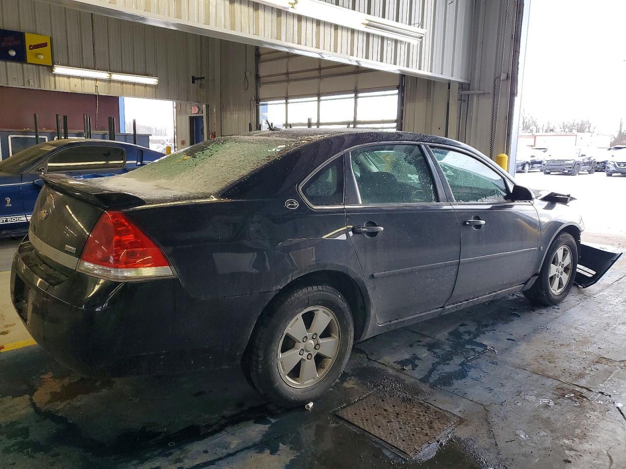 2008 CHEVROLET IMPALA