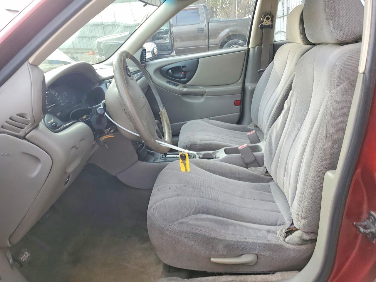 2003 CHEVROLET MALIBU