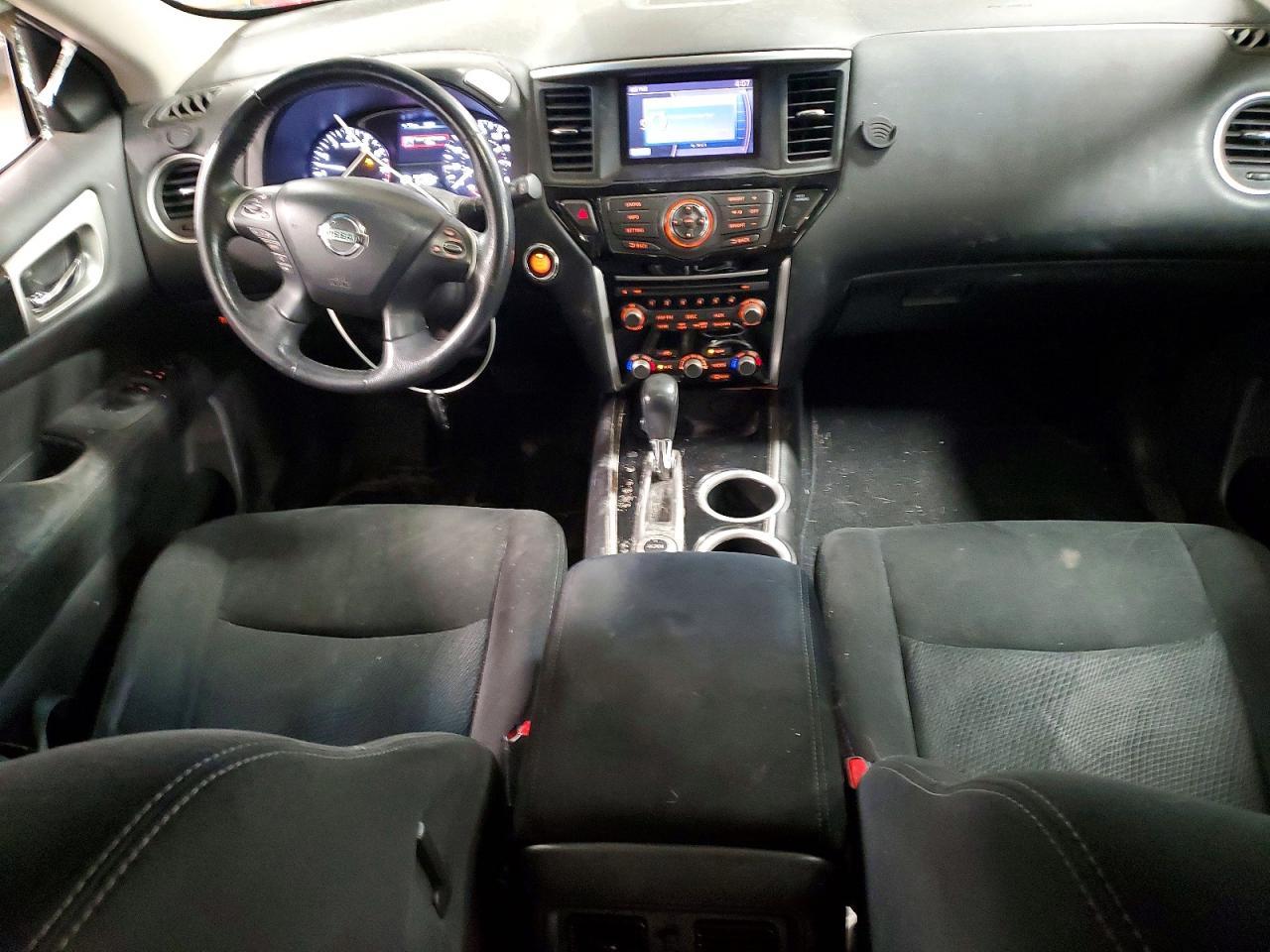 2014 NISSAN PATHFINDER