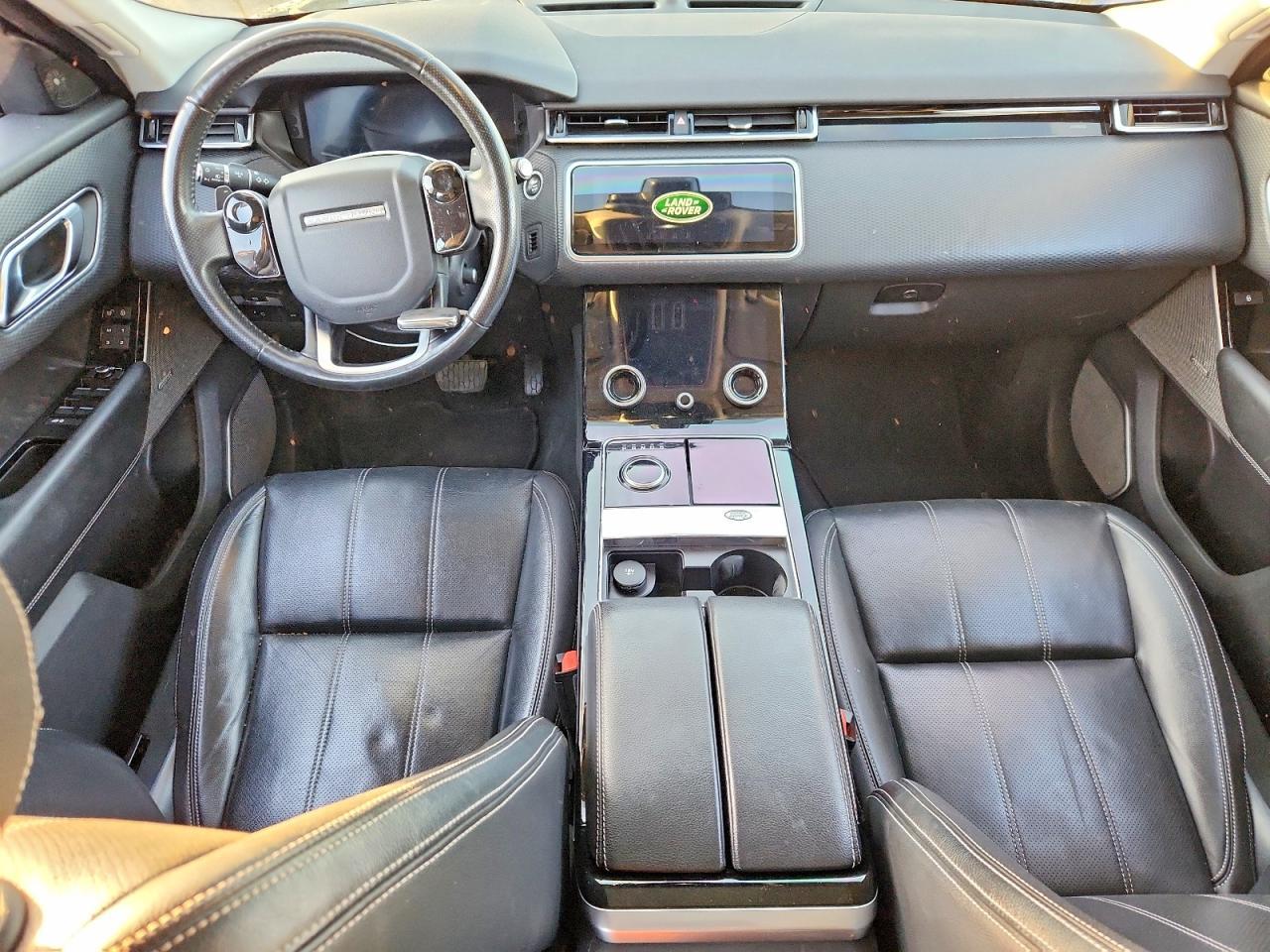 2018 LAND ROVER Range Rover Velar