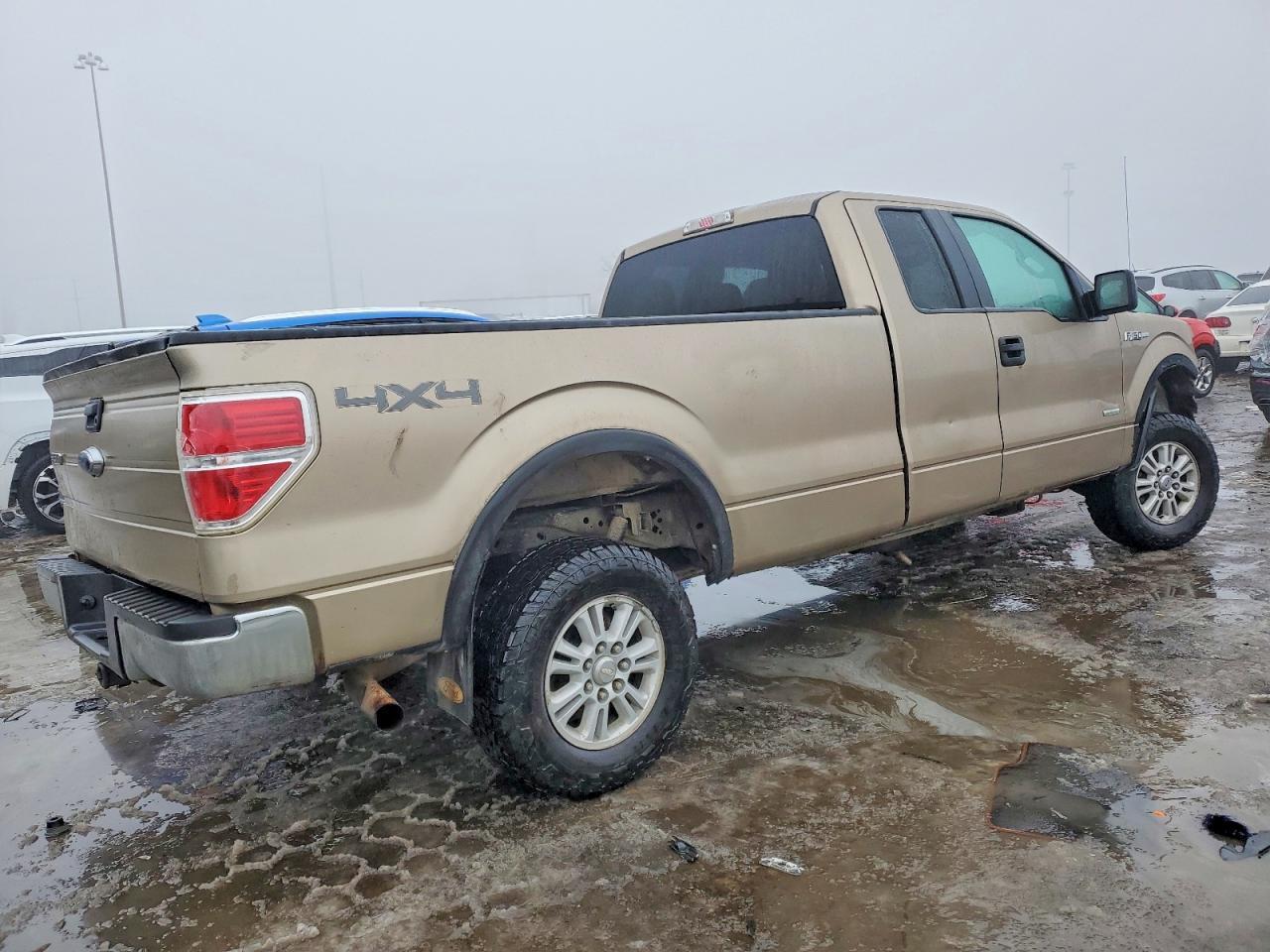 2012 FORD F-150
