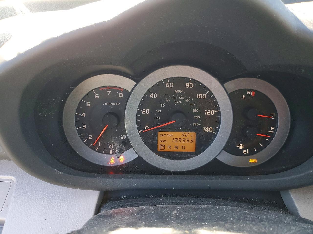 2006 TOYOTA RAV4