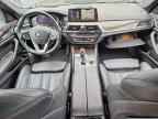 2017 BMW 5 series