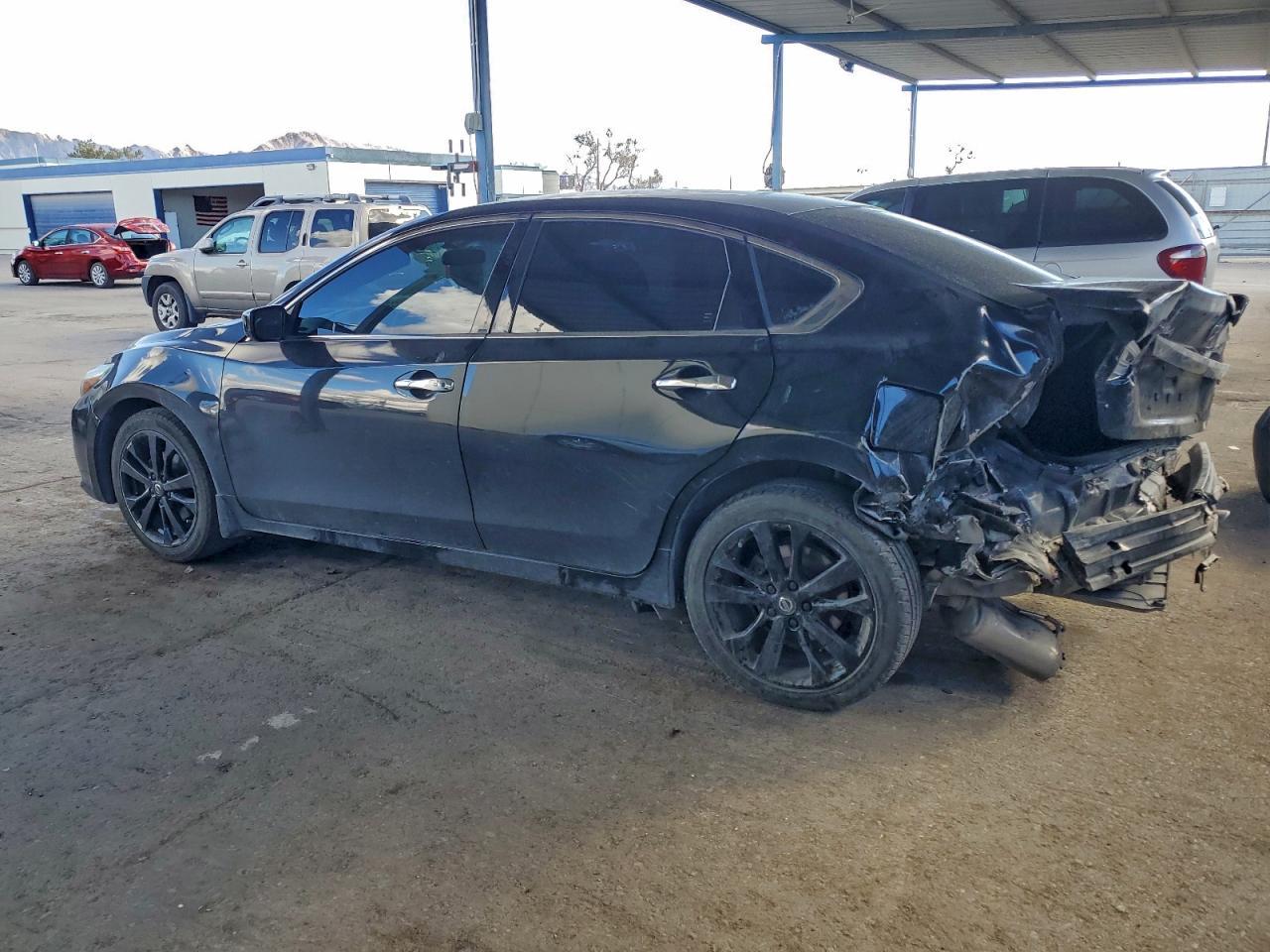 2016 NISSAN ALTIMA
