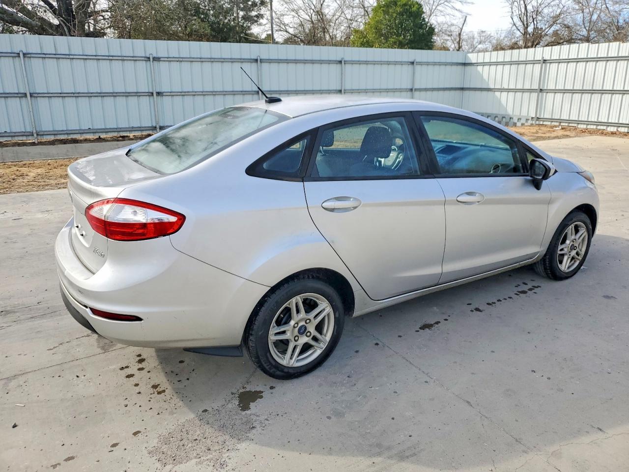 2018 FORD Fiesta