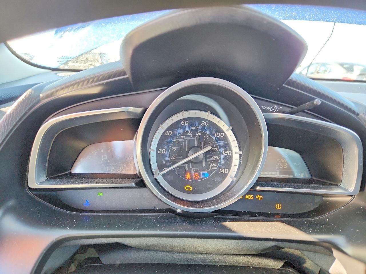 2017 TOYOTA YARIS