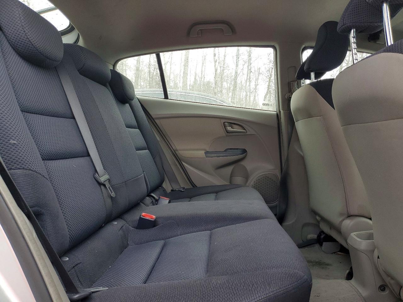 2010 HONDA Insight