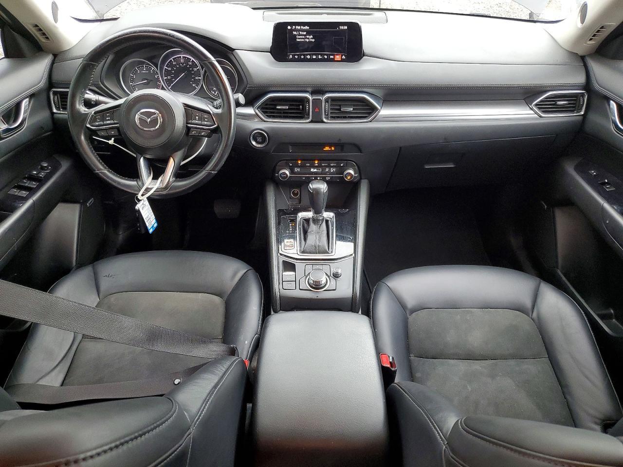 2019 MAZDA CX-5