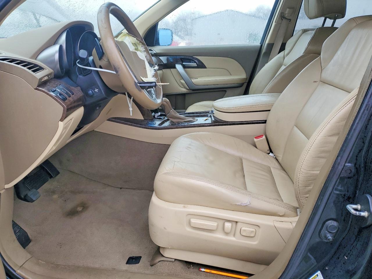 2012 ACURA MDX