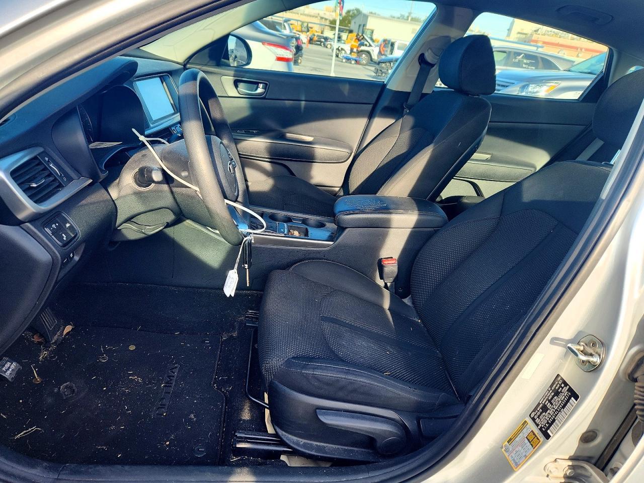 2019 KIA OPTIMA