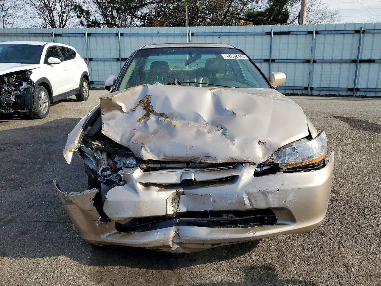 2000 HONDA ACCORD