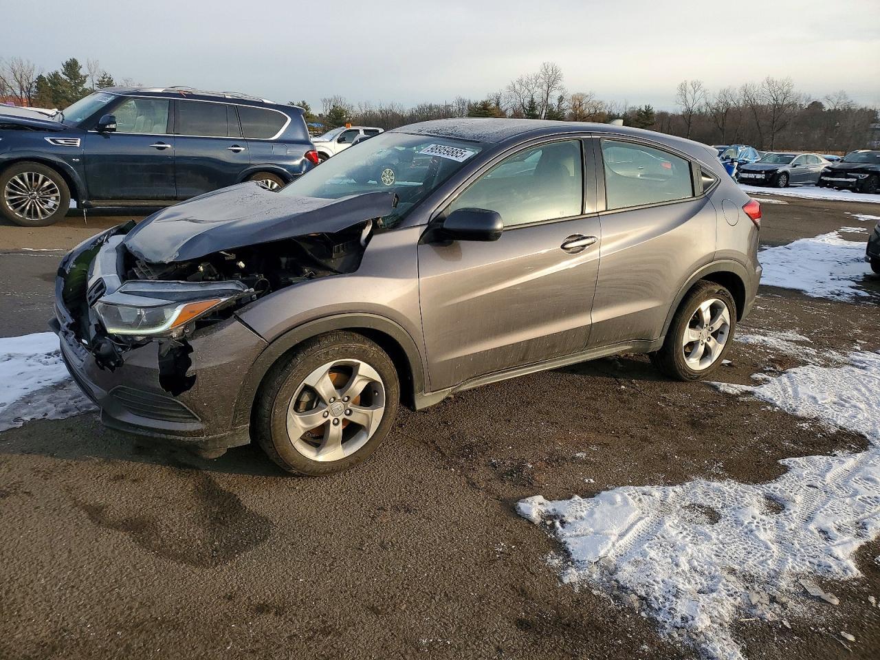 2022 HONDA HR-V