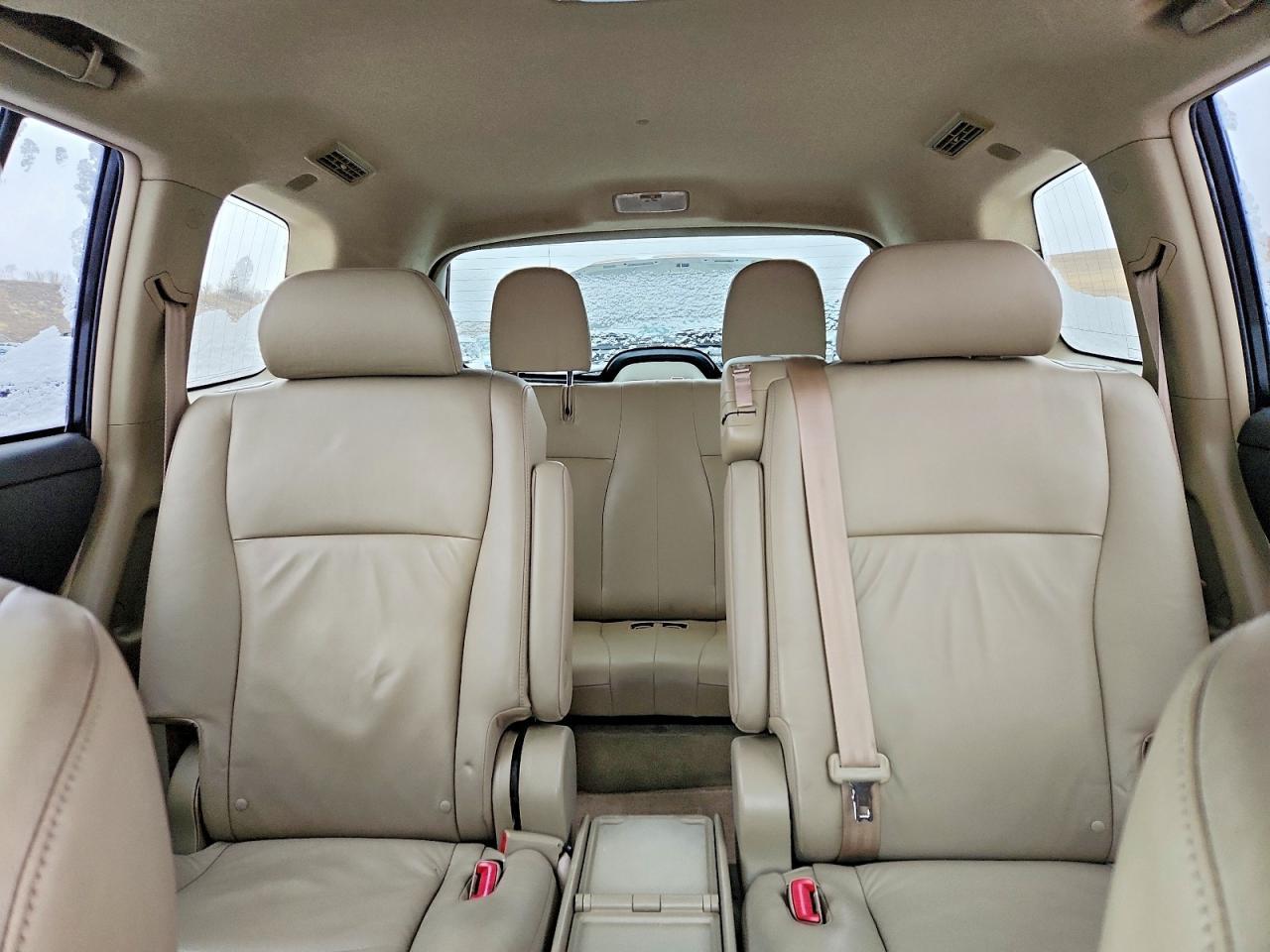 2009 TOYOTA HIGHLANDER