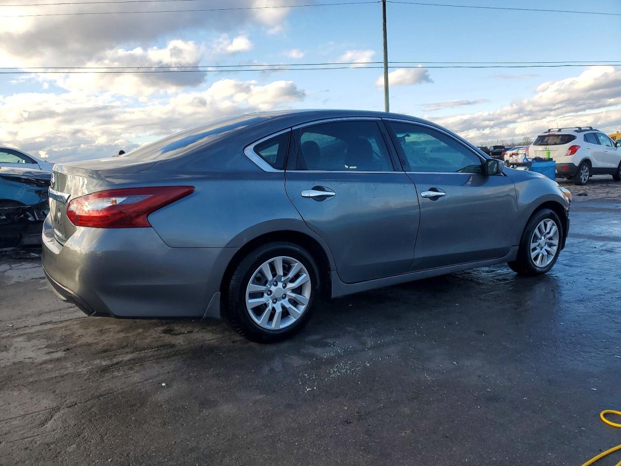 2018 NISSAN ALTIMA
