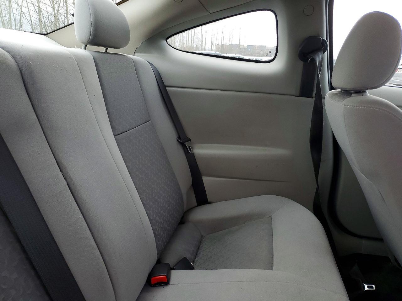 2009 CHEVROLET COBALT