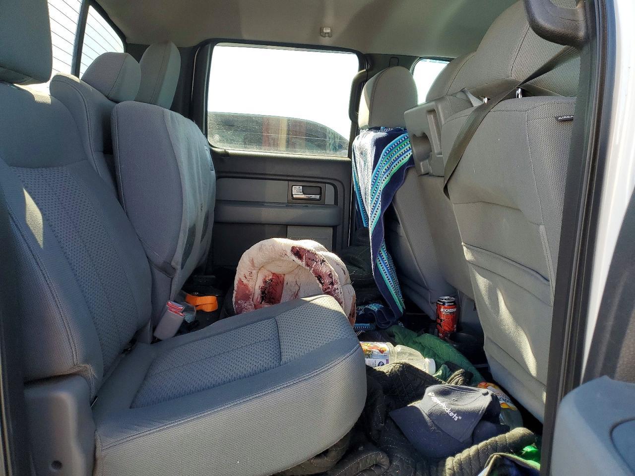 2013 FORD F-150